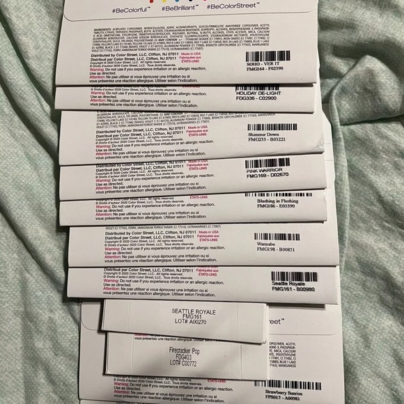 Color Street Nails - Picture 6 of 7